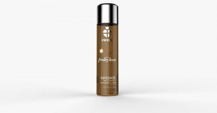 Image du produit Swede Lubrifiant Intense Chocolat Noir à base d'eau 120 ml (120 ml)