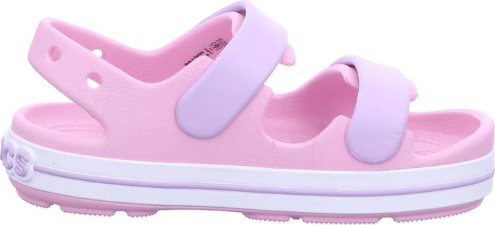 Crocs K's Crocband Cruiser Sandal (33)