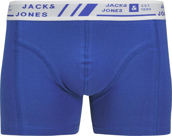 Produktbild Jack & Jones Jacangus Solid Trunks 10 Pack (L, 10er Pack)