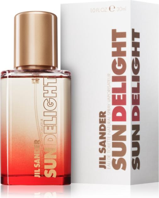 Image du produit Jil Sander Sun Delight (Eau de toilette, 30 ml)