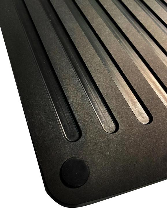 Actual product image Jade Breadboard