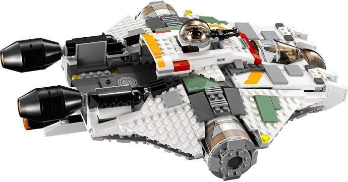 Actual product image LEGO The Phantom (75048, LEGO Star Wars)