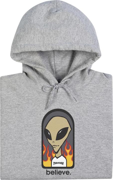 Produktbild Thrasher Believe x AWS Hoodie (L)