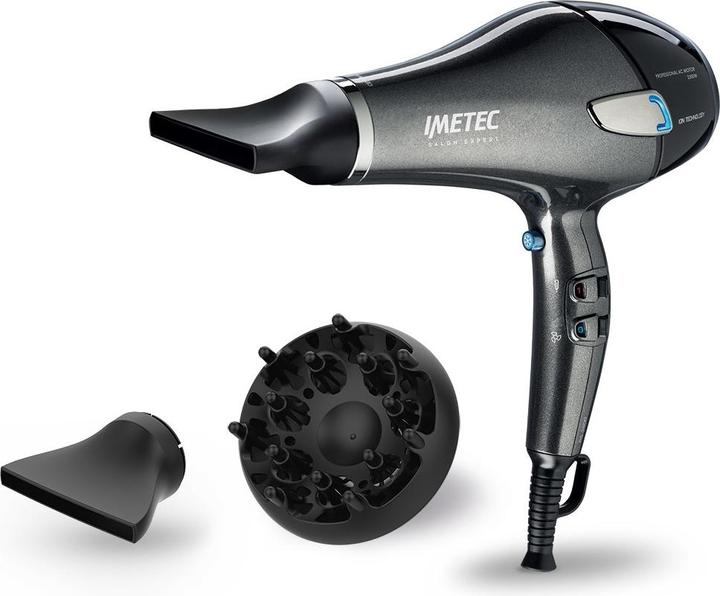 Actual product image Imetec Salon Expert P5 3600 2300 W Black, Grey