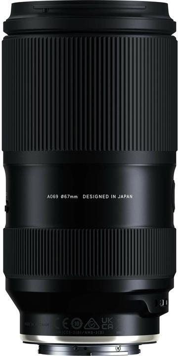 Immagine prodotto Tamron 50-300 mm F/4.5-6.3 Di III VC VXD Sony FE (Sony E, Full-frame)