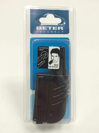 Actual product image Beter Nasal Hair Clipper by Maquin24107