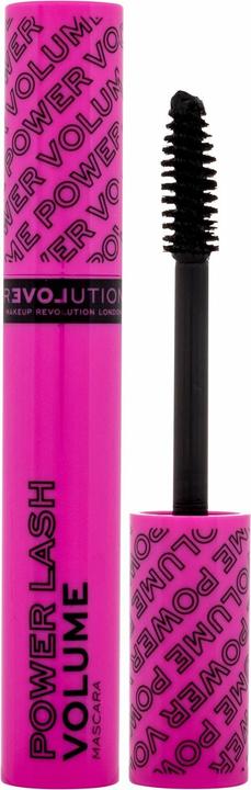 Produktbild Makeup Revolution Power Lash Volume Mascara - Volume mascara 10 ml (L) (Black)
