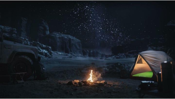 Image du produit Intex Lit gonflable TruAire Vert, 76 x 191 x 17 cm