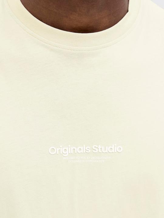 Actual product image Jack & Jones Jorvesterbro Sleeveless Tee Sn (XL)