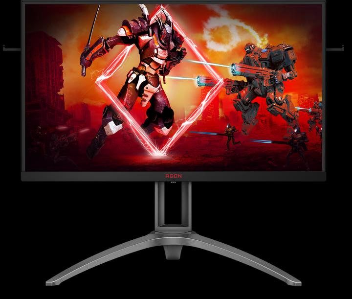 Actual product image AOC AG273QZ (2560 x 1440 pixels, 27")