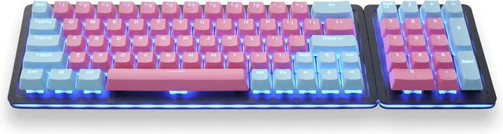 Produktbild Mountain Quartz B Backlit Keycap set