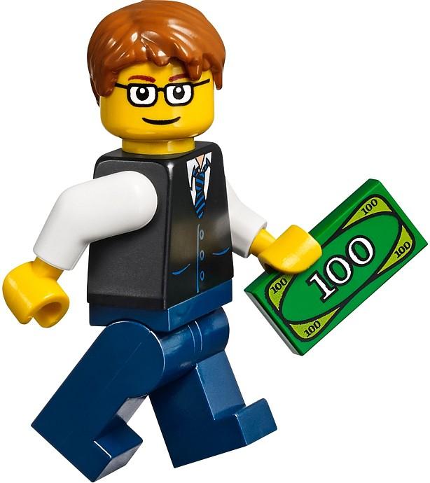 Produktbild LEGO Fahrradladen Café (31026, LEGO Creator 3-in-1)