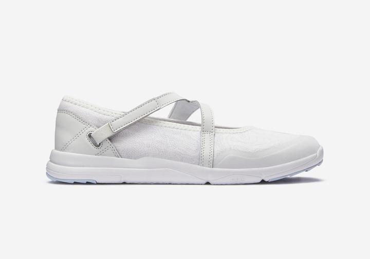 Produktbild Newfeel Ballerinas Damen - PW 160 Br'easy grau (36)