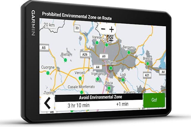 Productafbeelding Garmin Decl LGV720 (6.95")