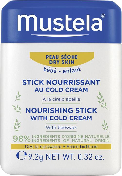 Actual product image Mustela Nourishing Stick