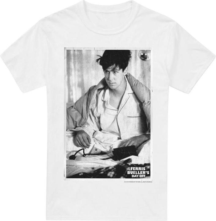 Ferris Bueller´s Day Off Ferris Bueller's Day Off TShirt (4XL)