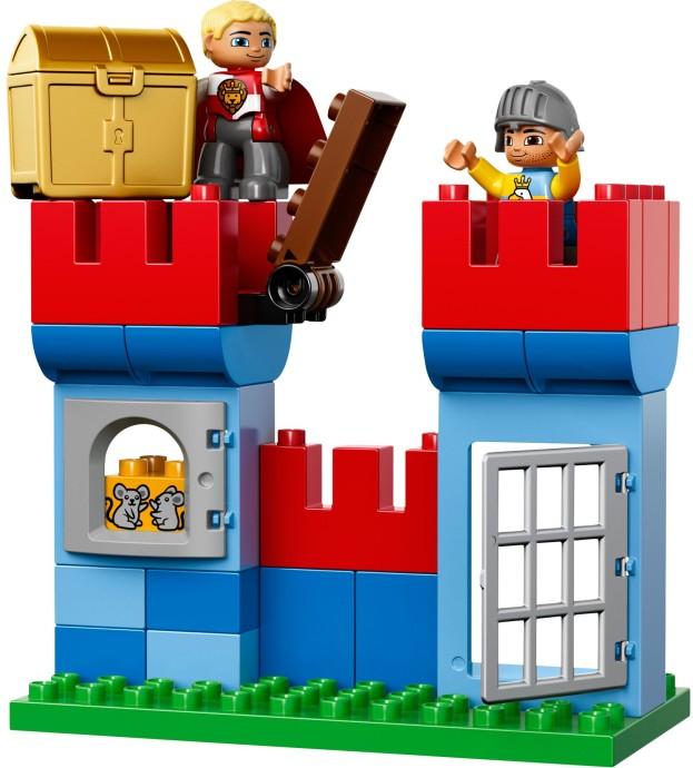 Actual product image LEGO Large castle (10577)
