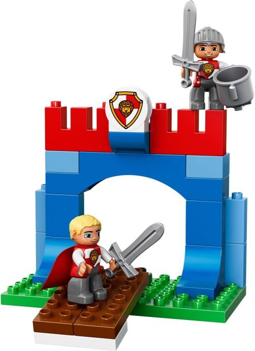 Actual product image LEGO Large castle (10577)