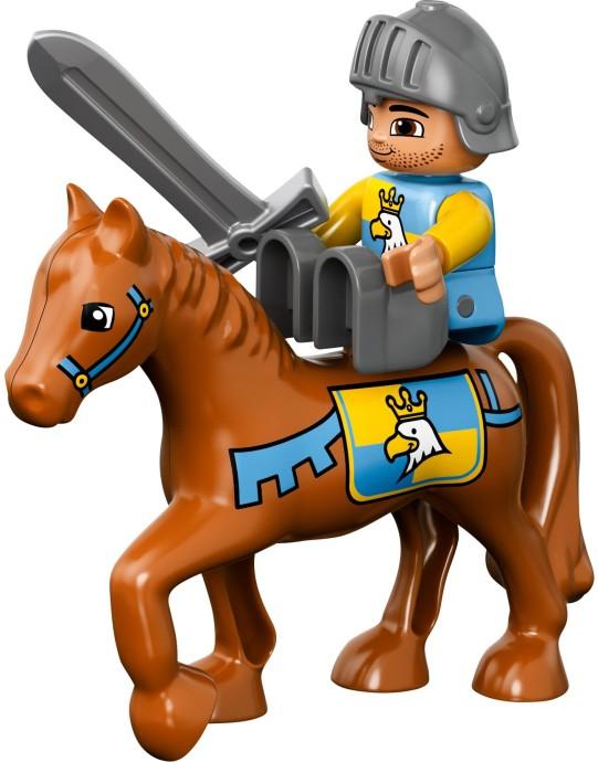 Actual product image LEGO Large castle (10577)