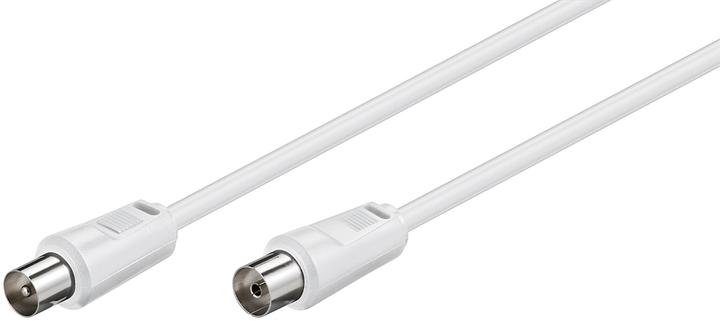 Produktbild Monacor Antennen-Koaxialkabel (100 dB, Antennenkabel)