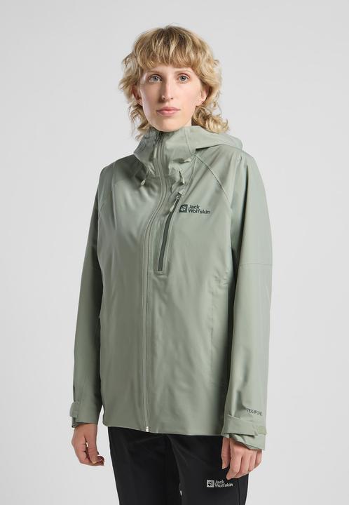 Actual product image Jack Wolfskin Eagle Peak 2L Jkt W (S)
