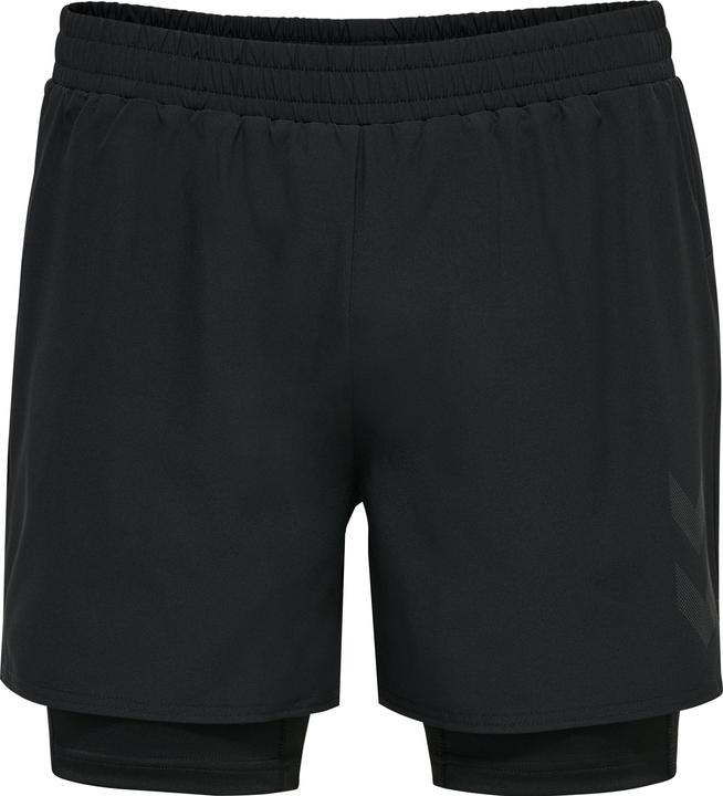 hummel Mt Force 2 In 1 Shorts