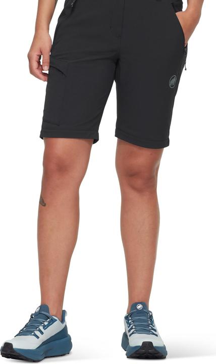 Produktbild Mammut Runbold IV Zip Off Pants Women Short (L)