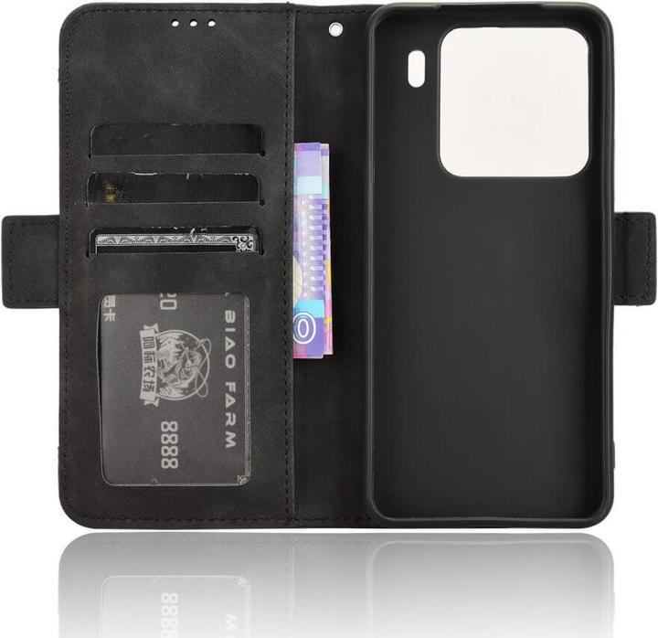 Actual product image Cover-Discount Etui viele Kartenfächer (Xiaomi 15)