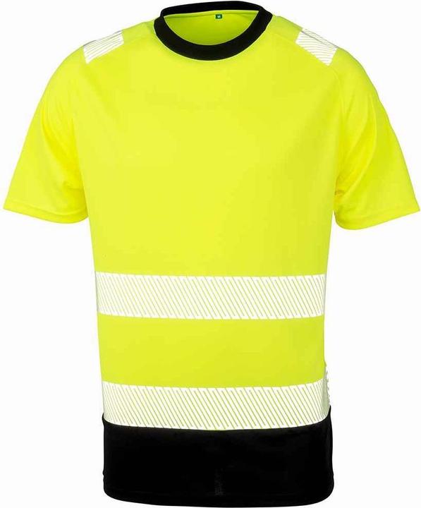 Produktbild Result Tshirt Sicherheit (M)