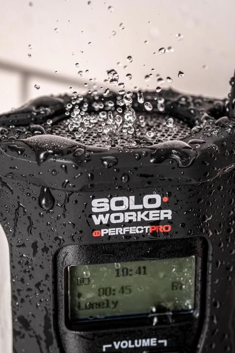 Productafbeelding PerfectPro Soloworker (DAB+, VHF, Bluetooth)