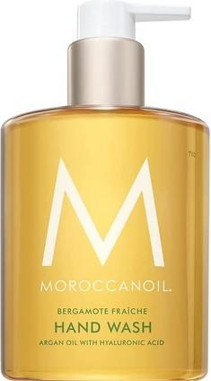 Actual product image Moroccanoil Bergamote Fraiche Hand Wash - Liquid hand soap with argan oil and hyaluronic acid (Liquid soap, 360 ml)