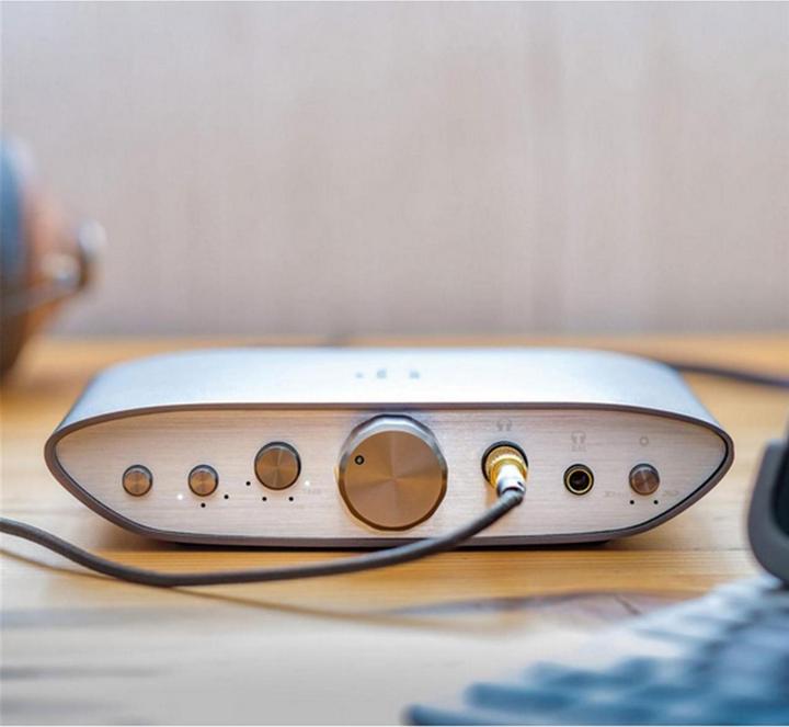 Image du produit iFi Audio Zen CAN (Bass Boost, commutateur de gain)