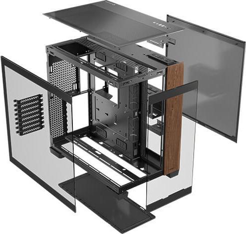 Actual product image Antec C8 (mATX, ITX, ATX)
