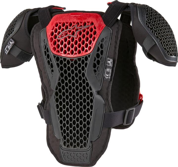 Immagine prodotto Alpinestars Protezione Per Il Petto 25 Bionic Action (S/M)