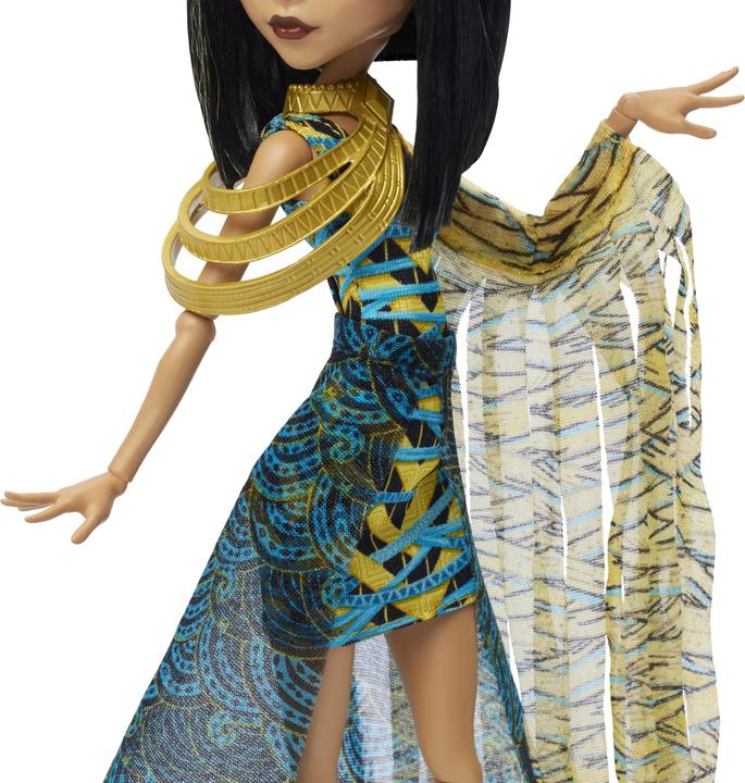Actual product image Mattel Dolls, Mummy Majesties Cleo and Nefera De Nile
