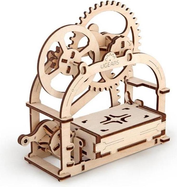 Produktbild Ugears Schatulle