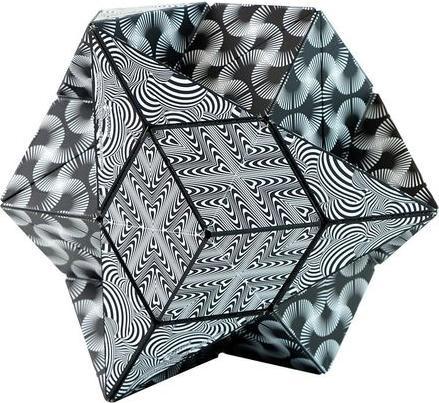 Produktbild Shashibo GeoBender Cube (Multilingual)