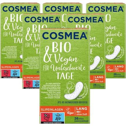 Produktbild Cosmea Slipeinlagen (26 x, Slipeinlagen)