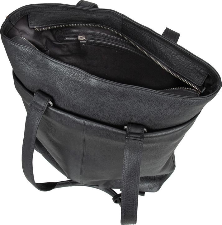 Produktbild Burkely Soft Skylar Backpack Shopper (18 l)