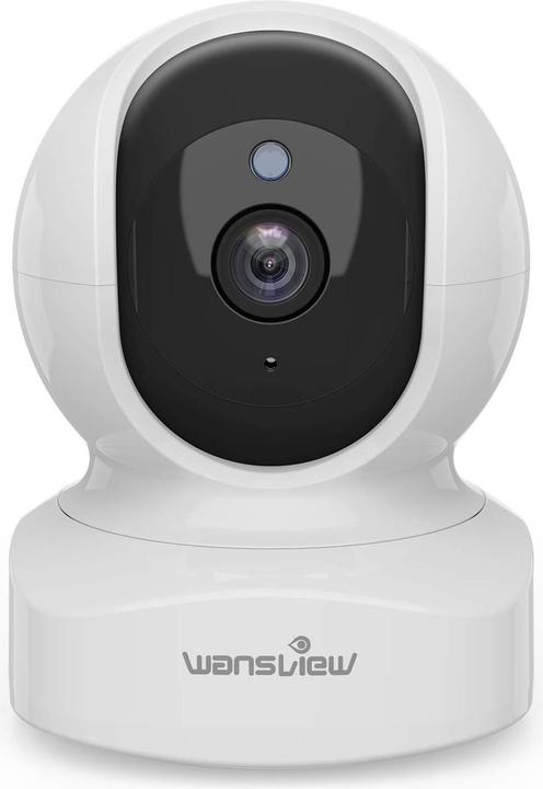 Produktbild Wansview IP Kamera Weiss
