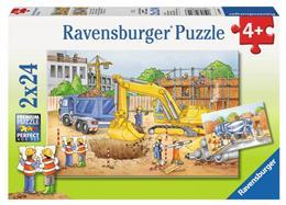 Produktbild Ravensburger Vorsicht, Baustelle! (40 Teile)