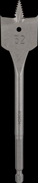 Actual product image Bosch Zubehör Wood router bit 32 mm total length (32 mm)