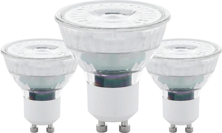 Actual product image EGLO LED paere Gu10 Scob 4,5W 345Lm 270 (GU10, 4.90 W, 345 lm, 108 x, F)