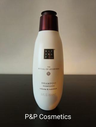 Actual product image Rituals Ayurveda (250 ml, Liquid shampoo)