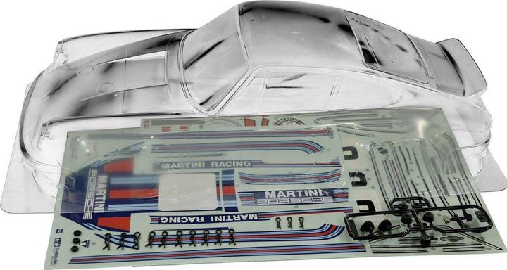 Immagine prodotto Tamiya Porsche 911 Carrera Corpo parti Set