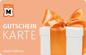 Drogerie Müller Gutschein Code (15 EUR)