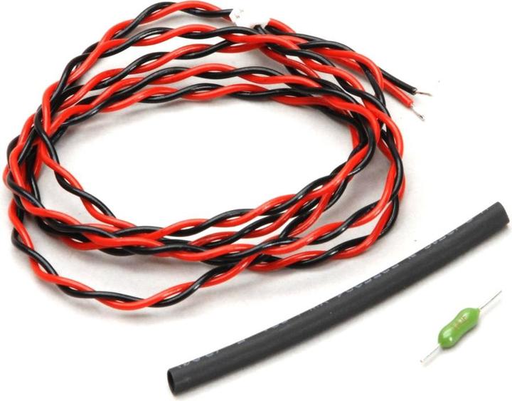 Actual product image Futaba FASSTest Extra Voltage Connector CA-RVN-700