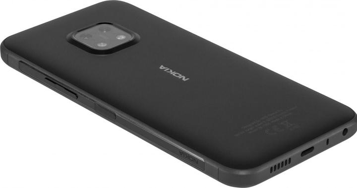 Image du produit Nokia Téléphone XR20 Dual-SIM 4 (64 Go, Granits, 6.67", Double SIM, 48 Mpx, 5G)
