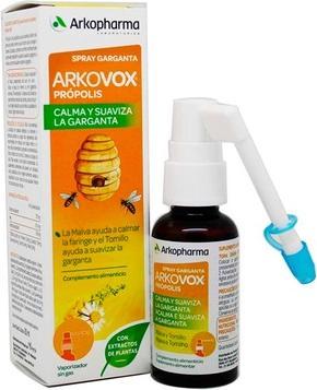 Produktbild Arkopharma Arkovox Propolis Rachenspray 30ml (30 ml)