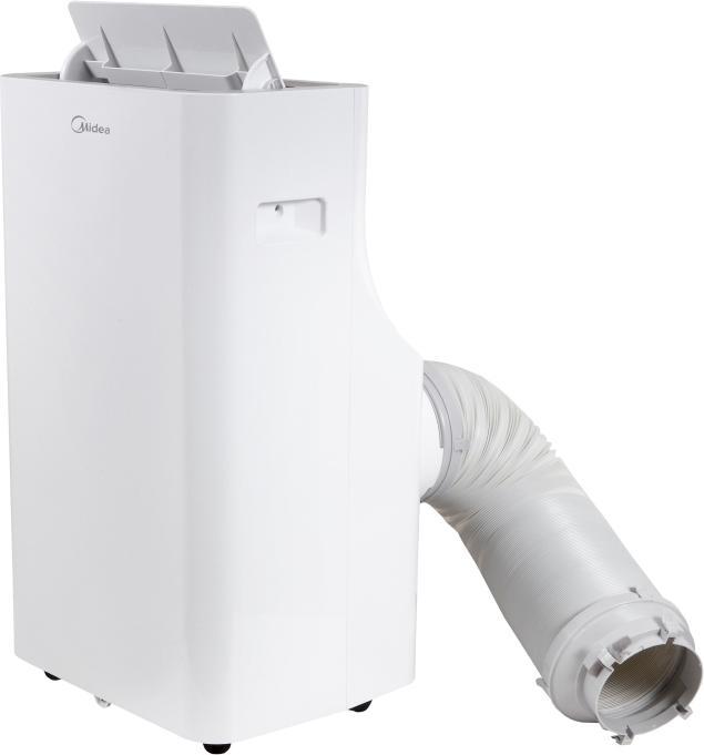 Image du produit Midea Silent Cool 26 Pro (31 m², 9000 BTU/h)
